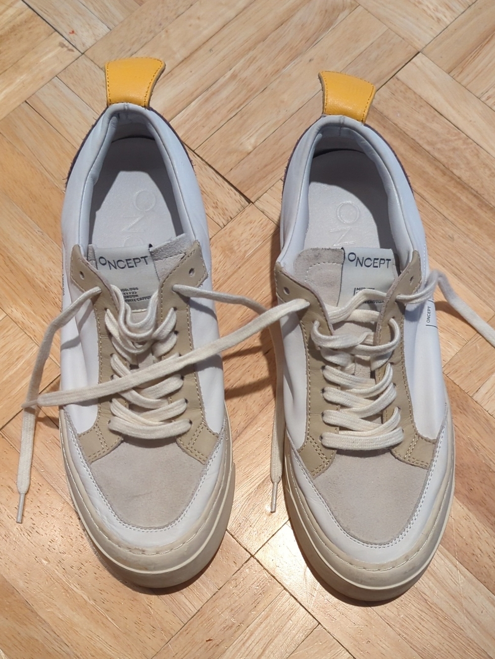 Oncept London Sneaker Shoe Streetwear Size US 6
